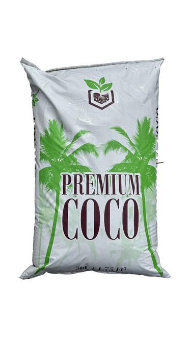 How many bags on a pallet Indoor Sun Hydro, ISH Coco 100% (1.75 cubic foot bags)