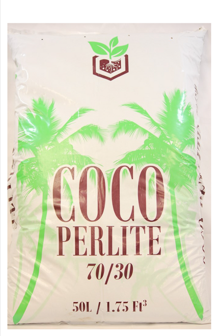 Indoor Sun Hydro, ISH Coco Perlite 70/30 (1.75 cubic foot bags) in Bulk