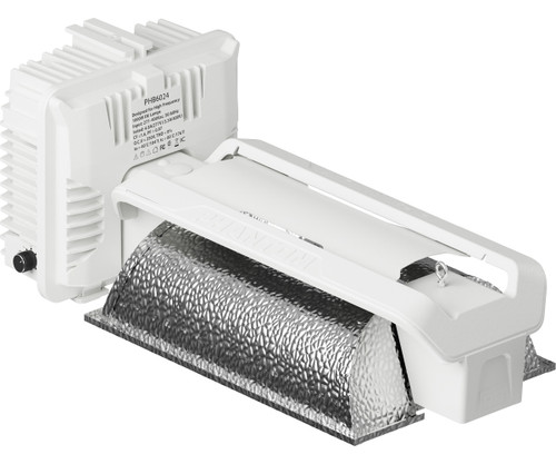 Phantom 60 Series DE Enclosed Lighting System, 1000 watts (277-400 volts) 10-foot 277V L7-15P Cord (2)