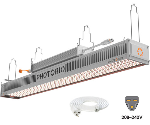 PHOTOBIO TX2 LED 800 Watts (200-480 Volts) S5,, 10' 208-240 Volts Cord