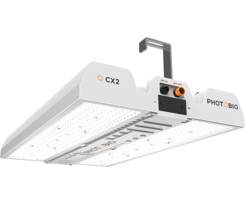 PHOTOBIO CX 2125 High Voltage LED 850 Watts (347-480 Volts) S4 with iLOC, 10 Foot Leads Cord (2)