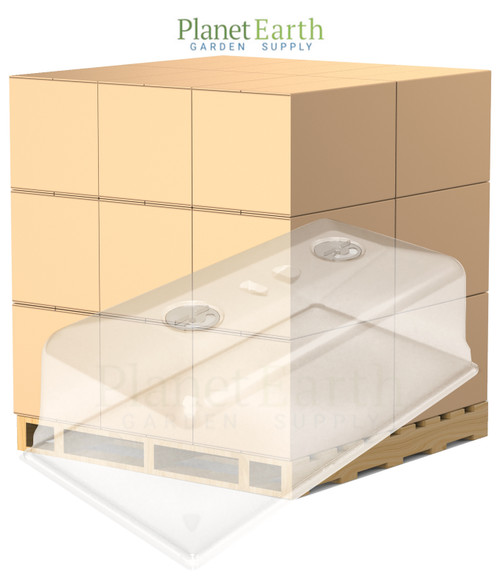 Super Sprouter Humidity Dome (7 inches) in Bulk (726748) UPC 20849969024139 (1)
