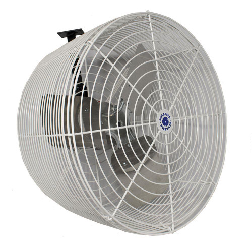 Schaefer VK20 20-Inch Versa-Kool Circulation Fan, powerful airflow, greenhouse ventilation, agricultural fan, commercial air circulation, free shipping.