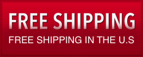 FREE SHIPPING within the United States except for Alaska and Hawaii.  Please call for shipping rates on excluded states.