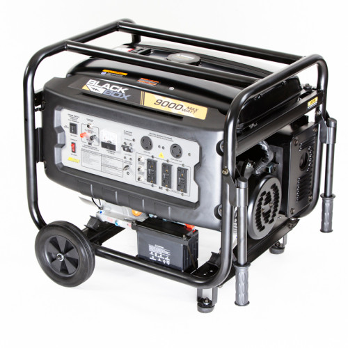 9000 Watt Generator