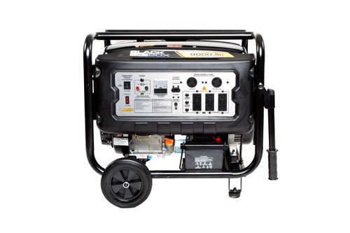 9000 Watt Generator