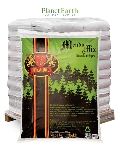 Royal Gold Mendo Mix (1.5 cubic foot bags) in Bulk (715230) UPC 793573051929 (1)