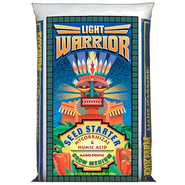 FoxFarm Light Warrior Soilless Mix (1 cubic foot bags) in Bulk (FXF790096) UPC 752289790096 (2)
