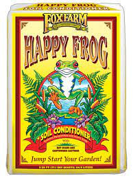 FoxFarm Happy Frog Soil Conditioner (3 cubic foot bales) in Bulk (FX14048) UPC 752289590030 (2)