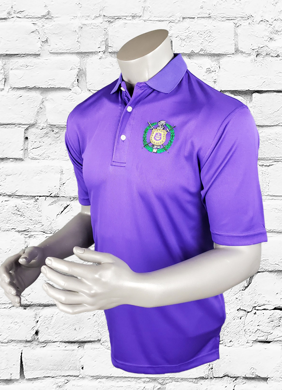 omega polo shirt