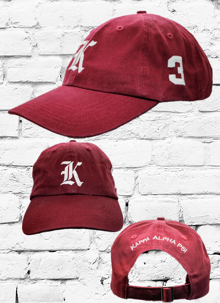 kappa alpha psi dad hat