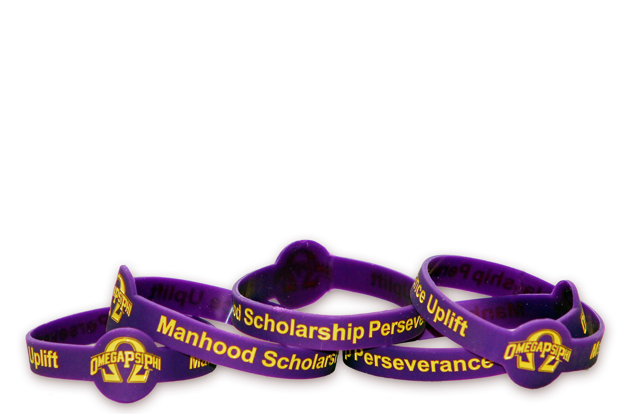 omega psi phi bracelet