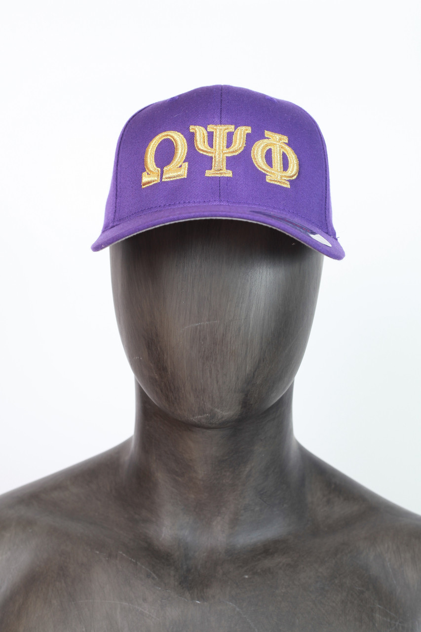 OMEGA PSI CAP PHI FITTED