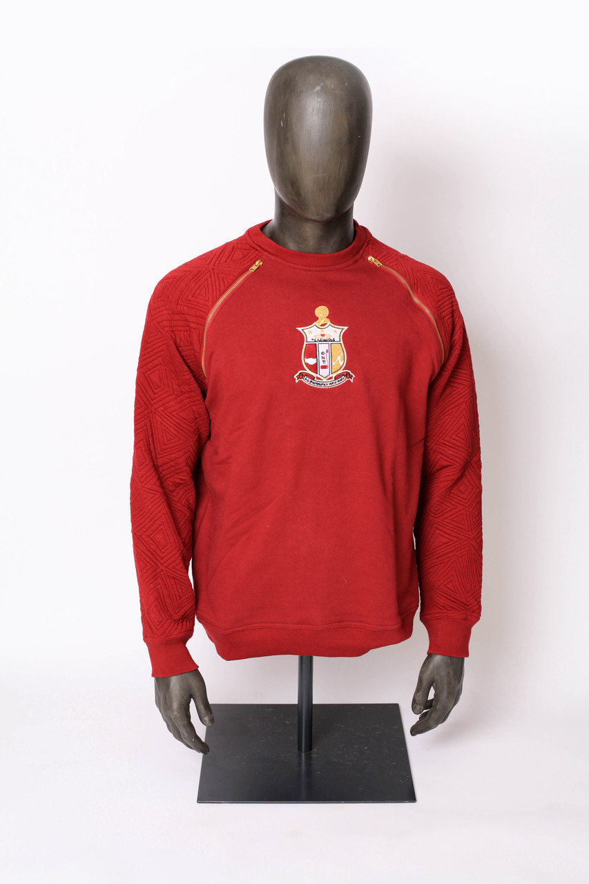 ΚΑΨ RAGLAN SWEATSHIRT