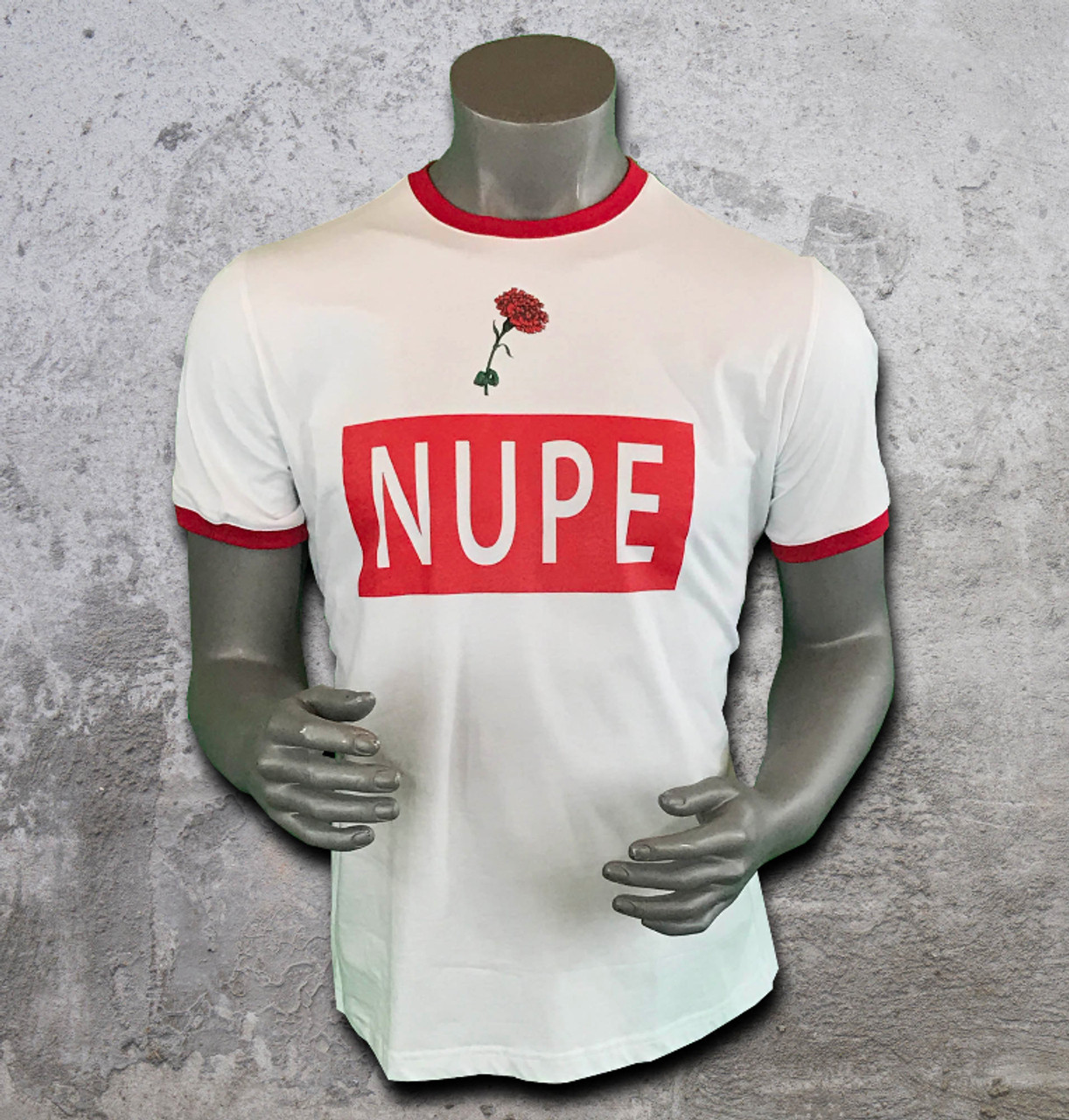 nupe shirt