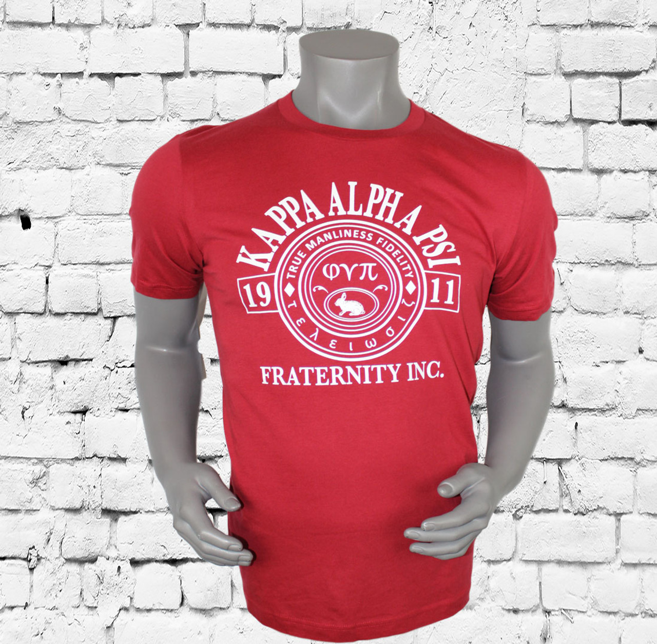 kappa alpha psi tee shirts