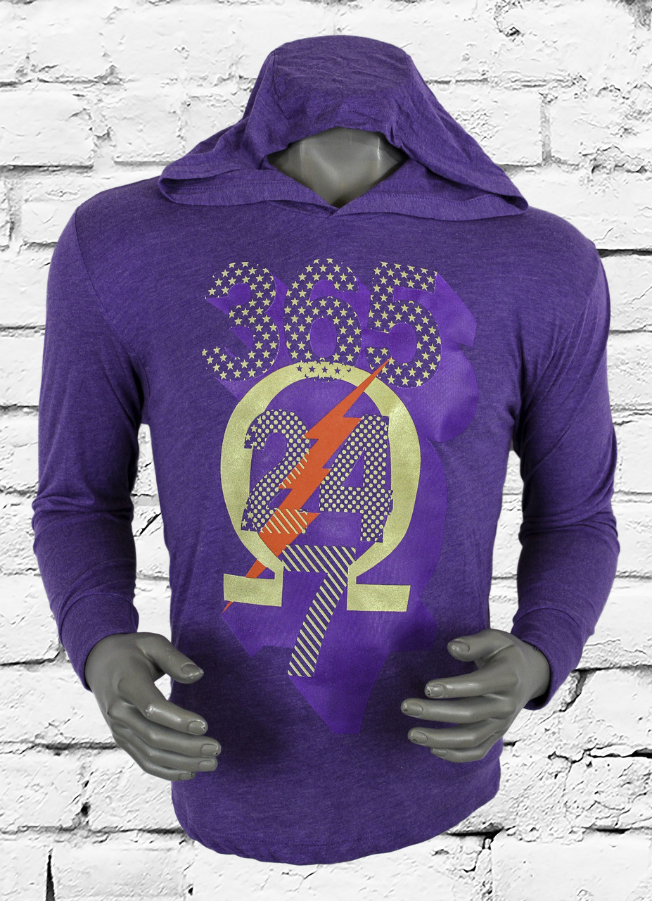 sweat wicking hoodie