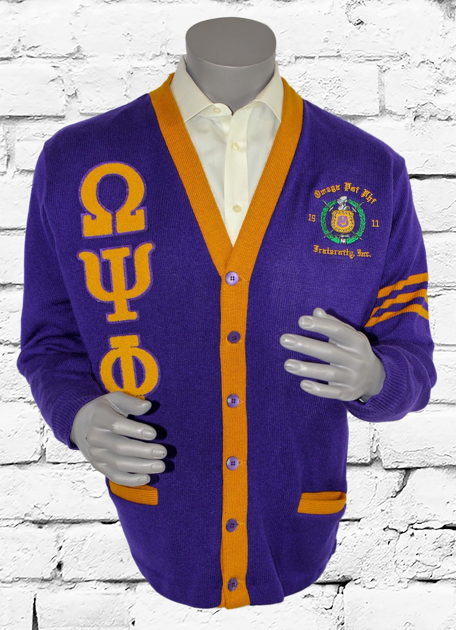 KAPPA ALPHA PSI CARDIGAN