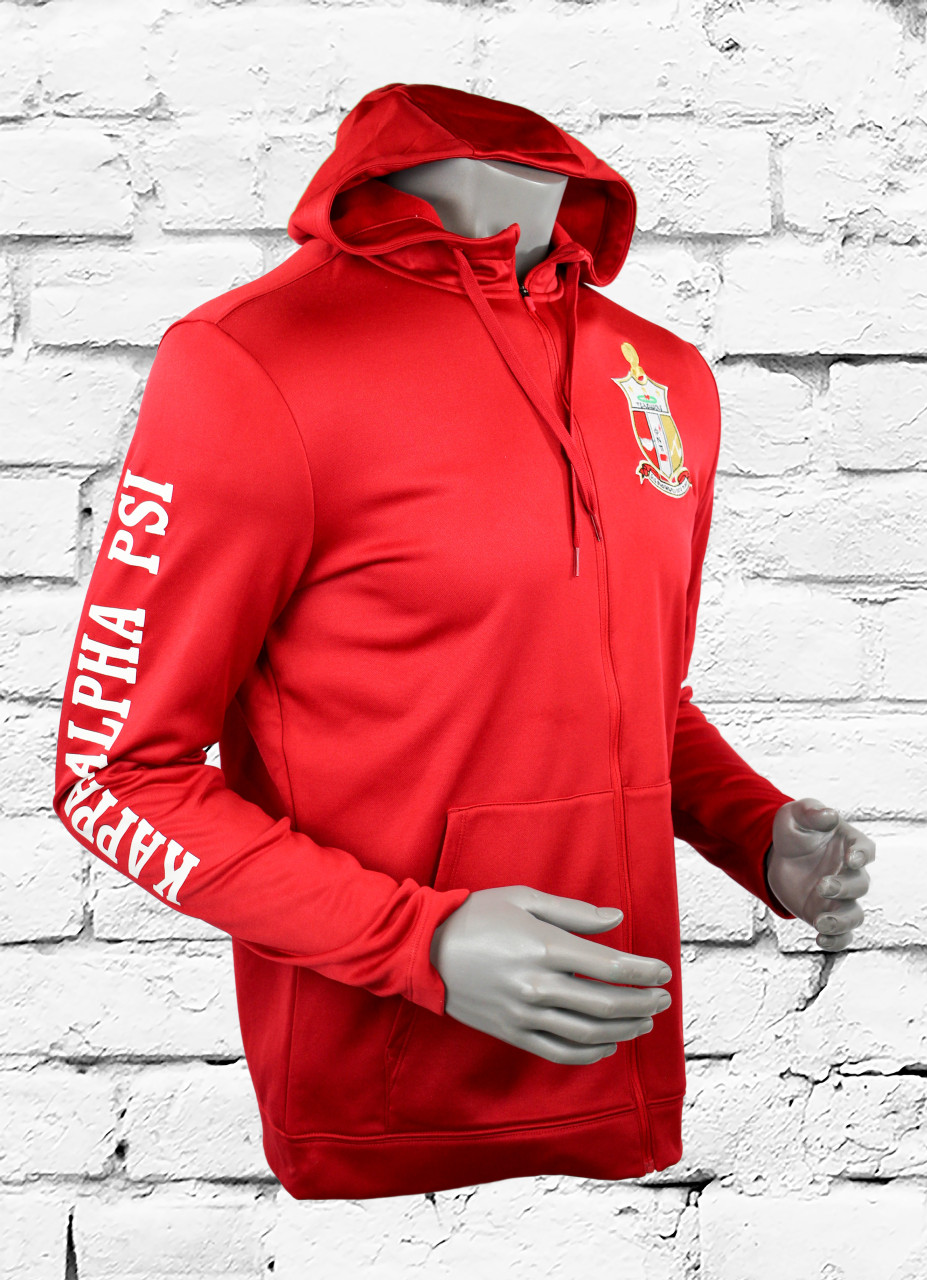 KAPPA ALPHA PSI NIKE THERMA FLEX SHOWTIME HOODIE