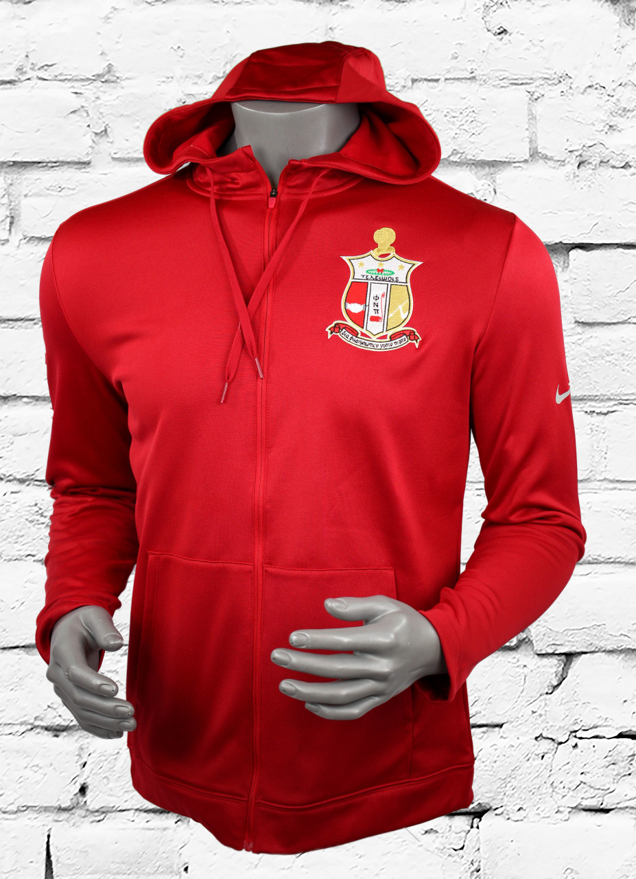 KAPPA ALPHA PSI NIKE THERMA FLEX SHOWTIME HOODIE