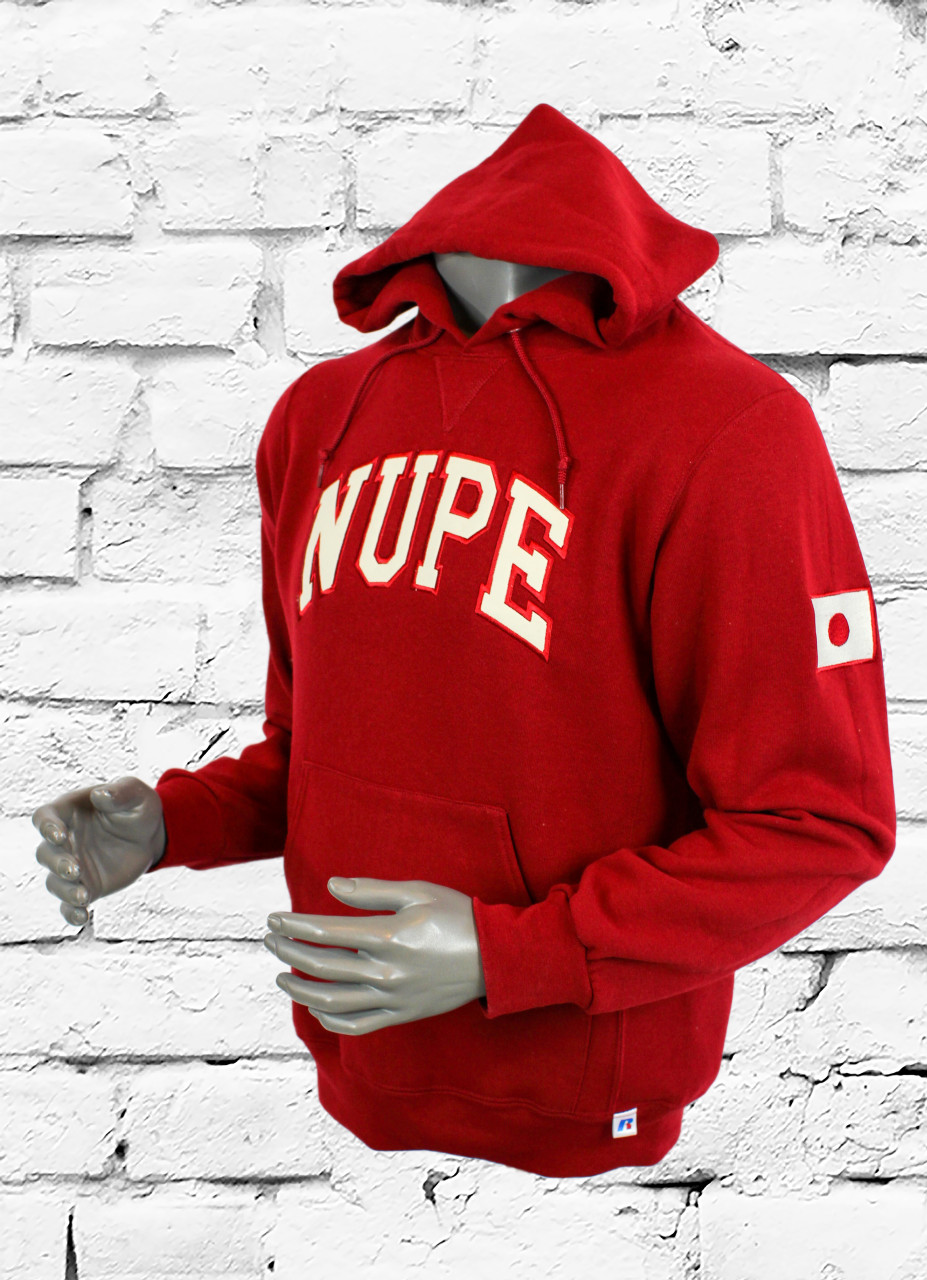 nupe hoodie