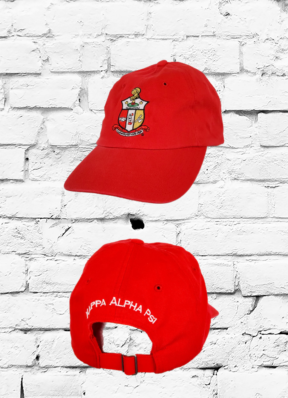 kappa alpha psi dad hat