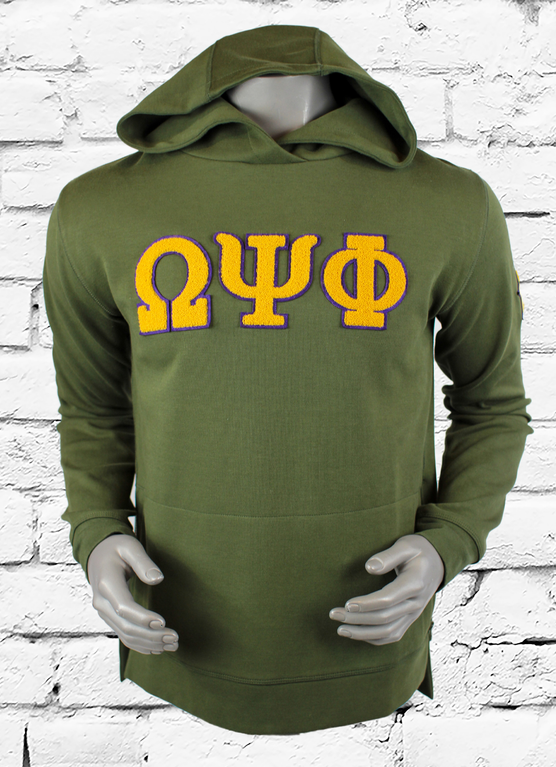 Omega Psi Phi Clothing & Apparel