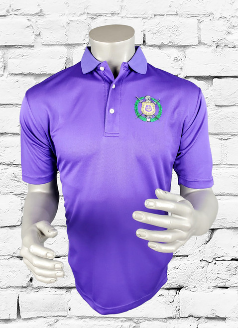 omega polo shirt