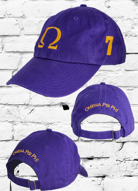 Omega psi phi skull cap Clearance