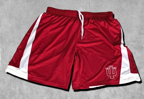 IU IN THE PAINT BASKETBALL SHORTS 