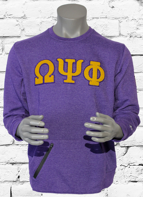 vintage omega psi phi clothing