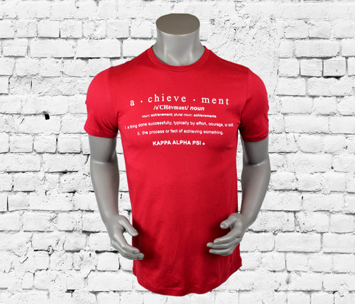 kappa alpha psi merchandise