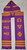 Omega Psi Phi Kente Stole