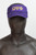 This Omega Psi Phi classic cotton visor is accented with embroidered ΩΨΦ greek symbols on front panel and the Nike signature Swoosh on side.