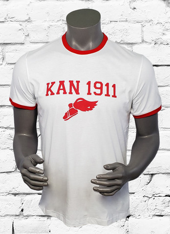 KAN Ringer T-Shirt