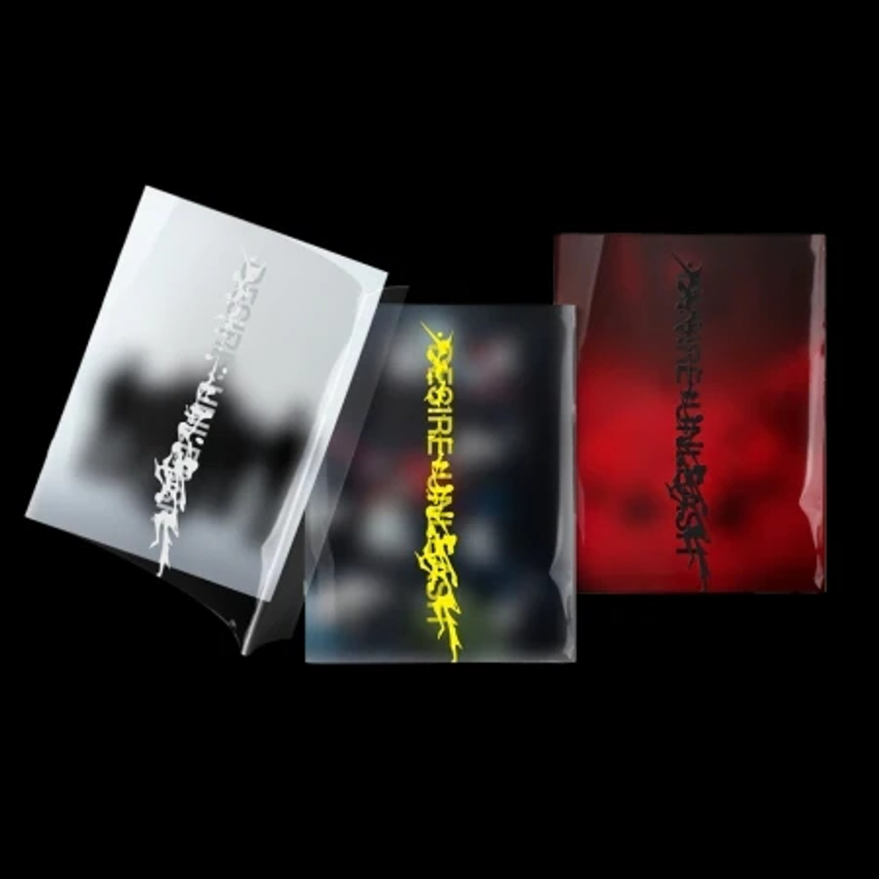 PRE-ORDER) ENHYPEN - [DESIRE : UNLEASH] 6th Mini Album