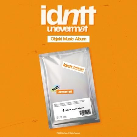 IDNTT - [UNEVERMET] Mini Album