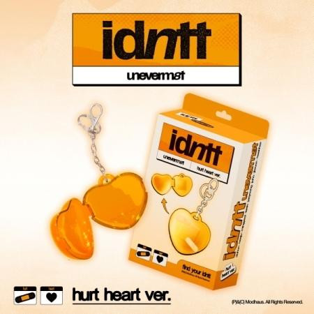 IDNTT - [UNEVERMET] Mini Album