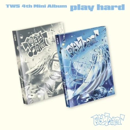 TWS - [PLAY HARD] 4th Mini Album