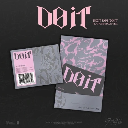 STRAY KIDS - [DO IT] SKZ IT TAPE