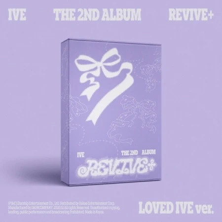 IVE - [REVIVE+] 2nd Album