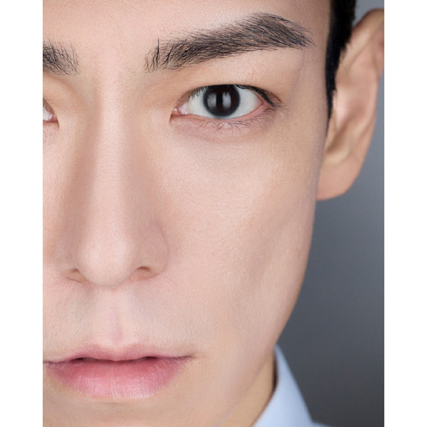 T.O.P - [TOP SPOT - 다중관점 (ANOTHER DIMENSION)] 1st Album