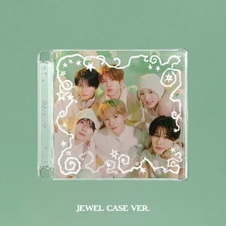NCT WISH - [ODE TO LOVE] 1st Album