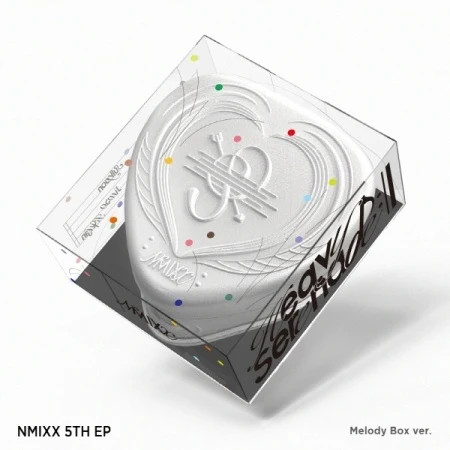 NMIXX - [HEAVY SERENADE]