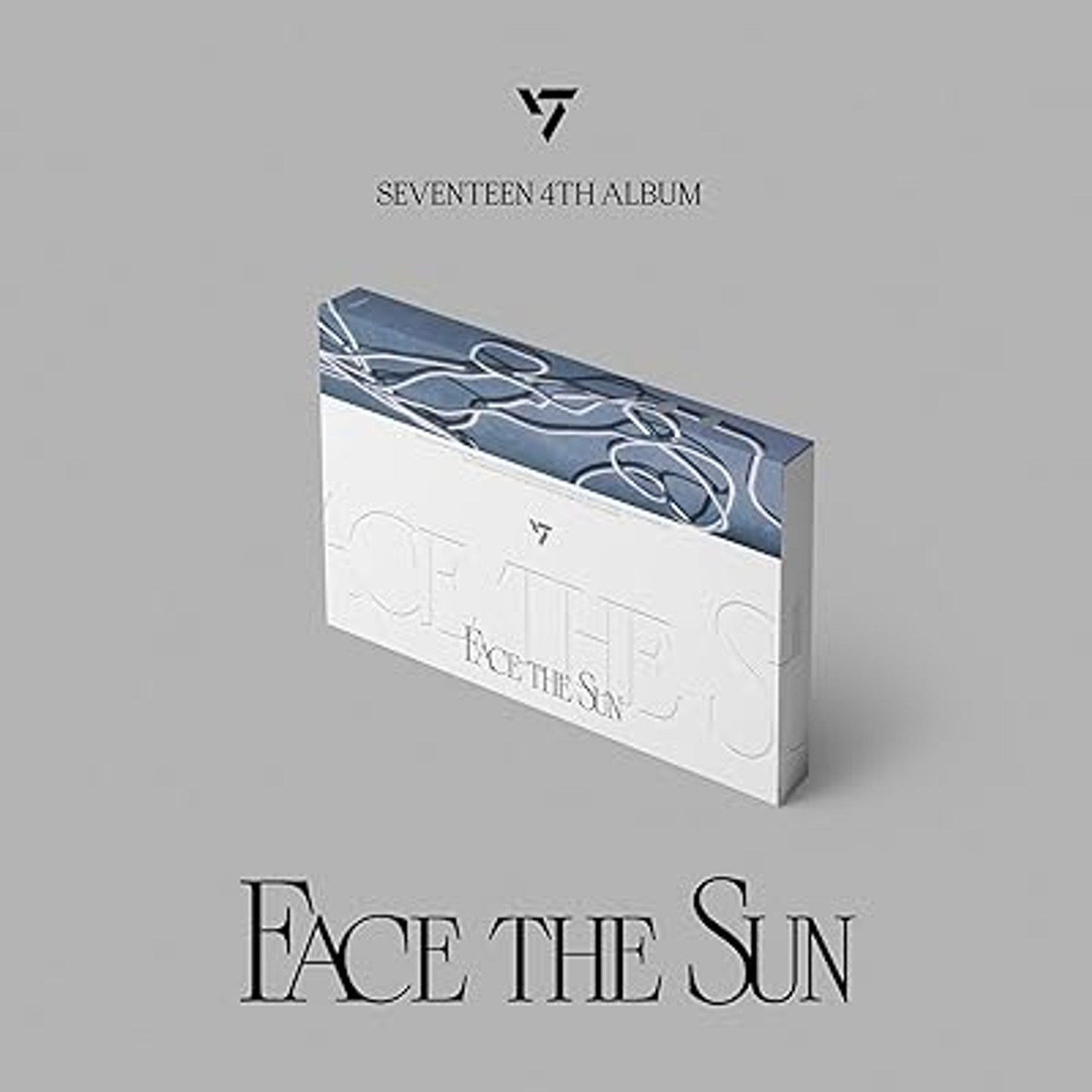 SEVENTEEN - [Face the Sun] 4th Album (RANDOM Version)