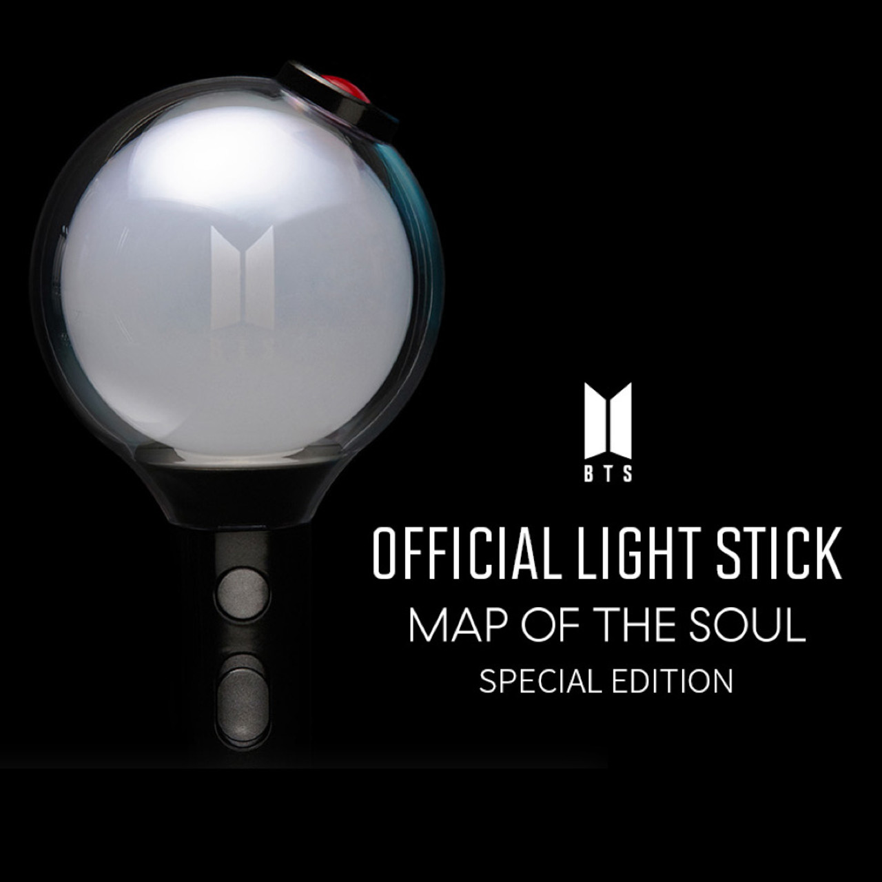 (PRE-ORDER) BTS - ARMY BOMB: MAP OF THE SOUL SPECIAL EDITION