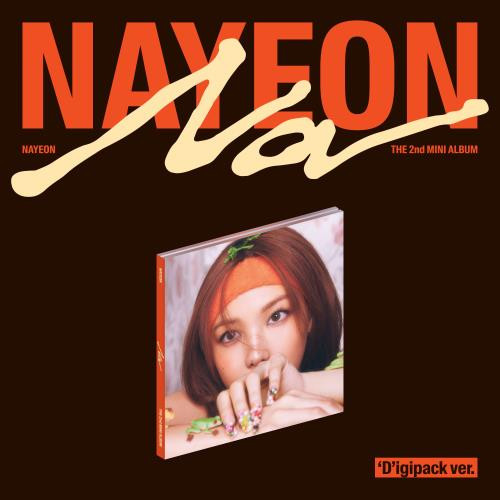 NAYEON THE 2nd MINI ALBUM レコード　ツウィ　日本未発売 NAYEON - 2nd Mini Album NA — KollecteUSA