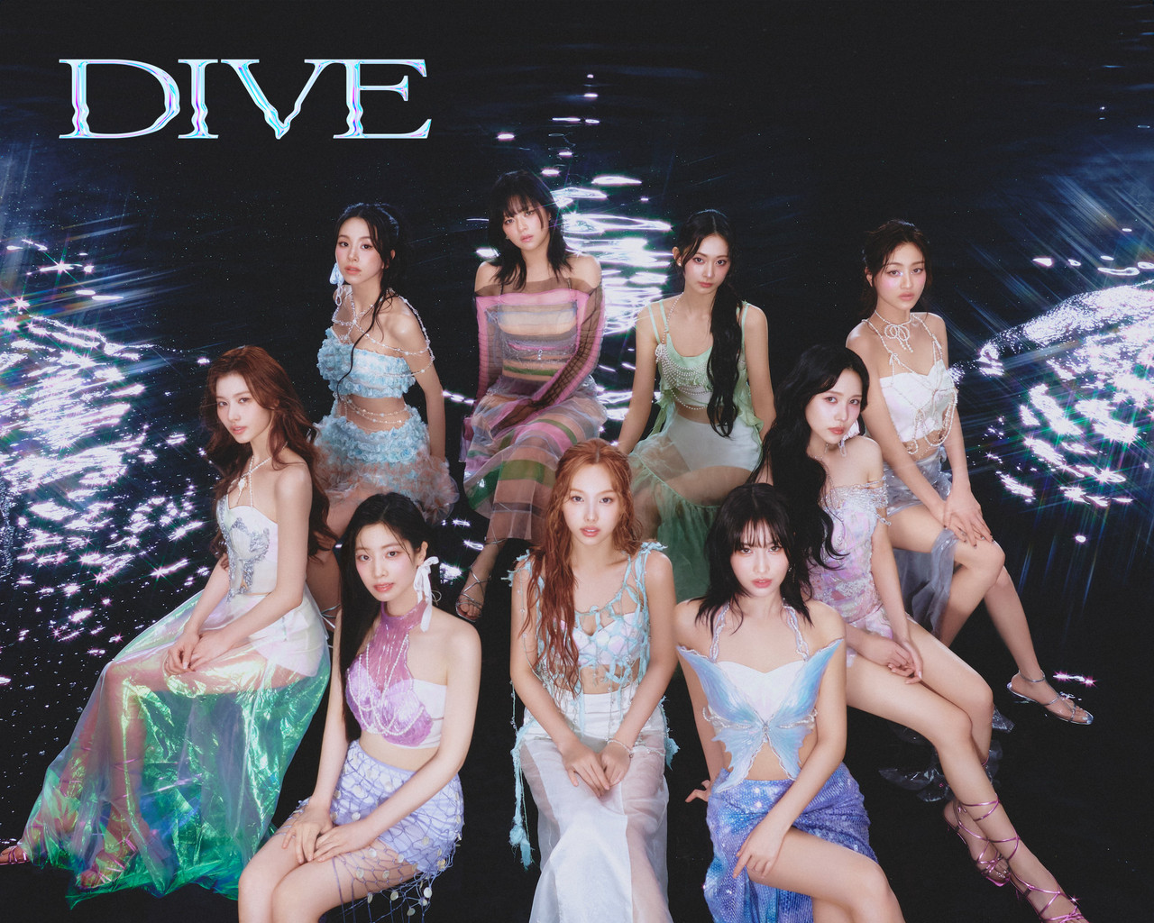 K-POP・アジア TWICE JAPAN 5th ALBUM DIVE TWICE - JAPAN 5TH ALBUM [DIVE] (LIMITED A)