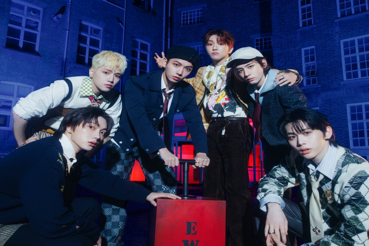 The K-POP Empire