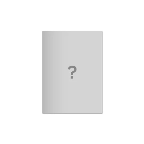 (PRE-ORDER) &TEAM - [GO IN BLIND] 3rd Single Album LIMITED Edition